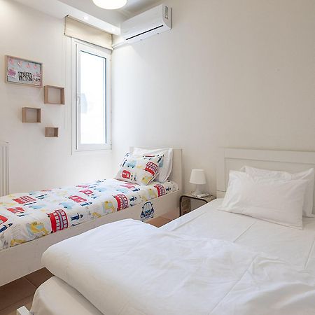 Heraklion Central Apartment מראה חיצוני תמונה
