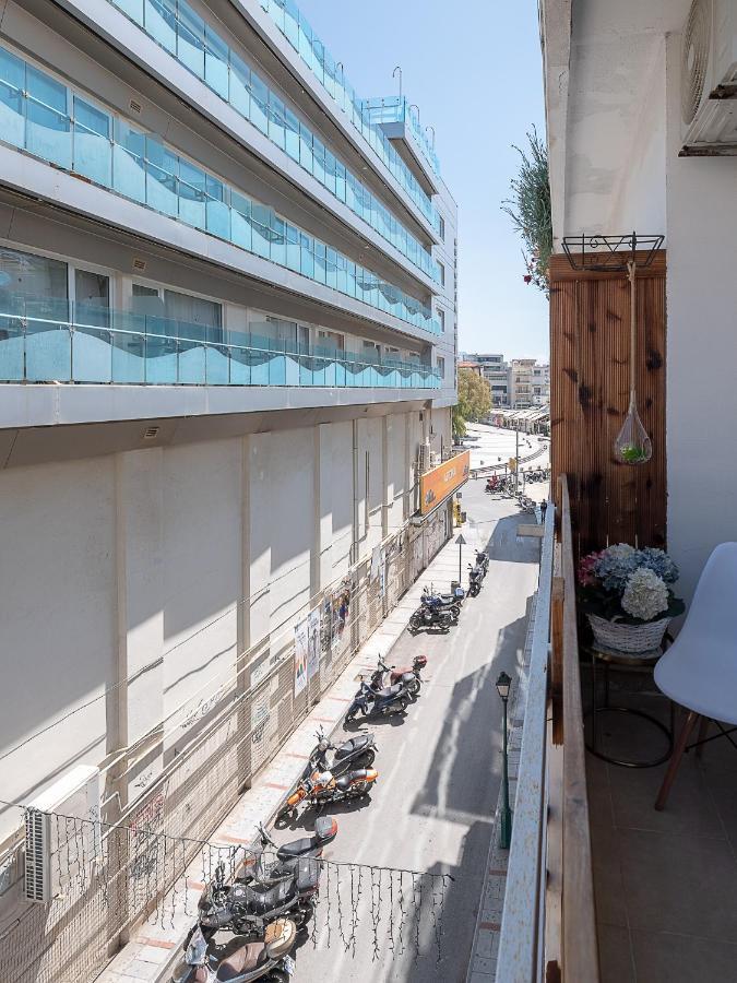 Heraklion Central Apartment מראה חיצוני תמונה
