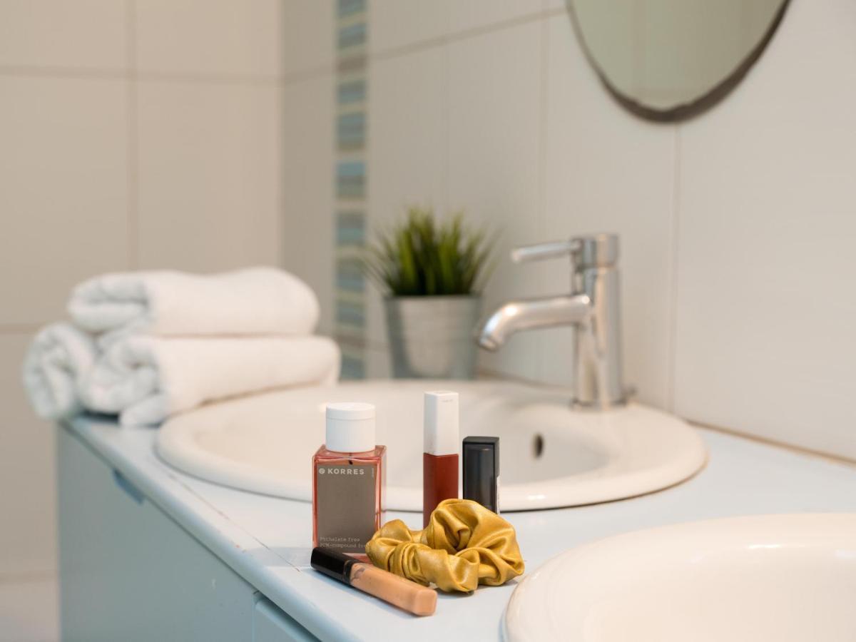 Heraklion Central Apartment מראה חיצוני תמונה