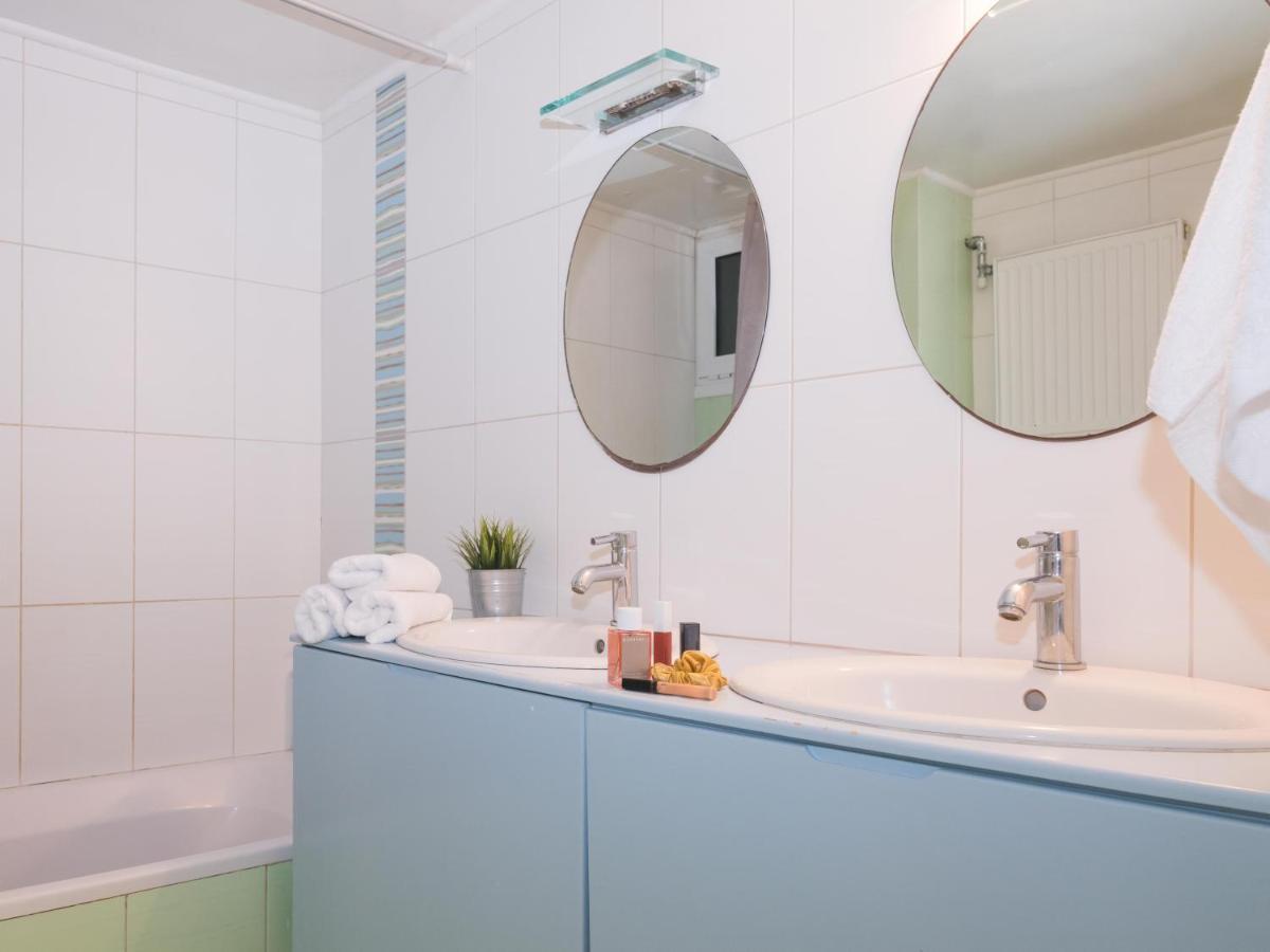 Heraklion Central Apartment מראה חיצוני תמונה