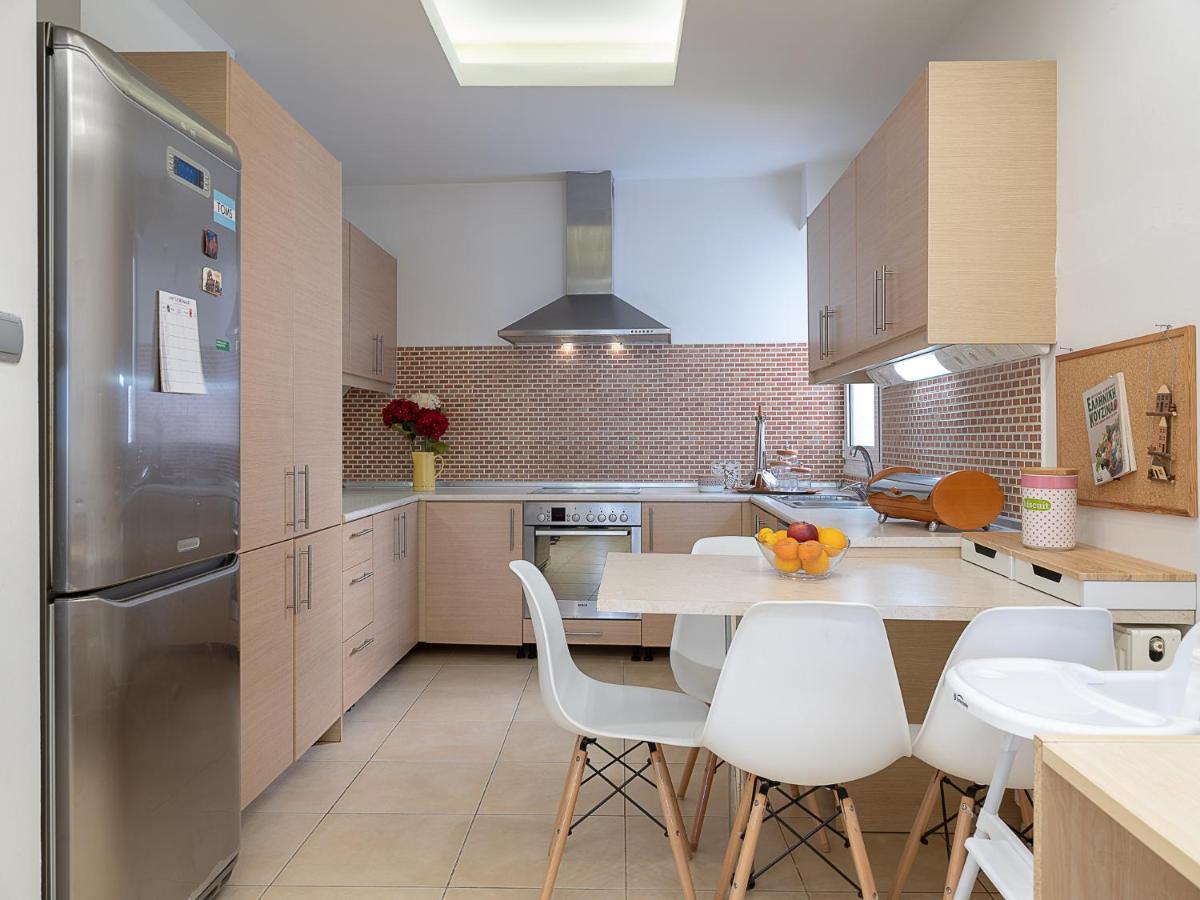 Heraklion Central Apartment מראה חיצוני תמונה