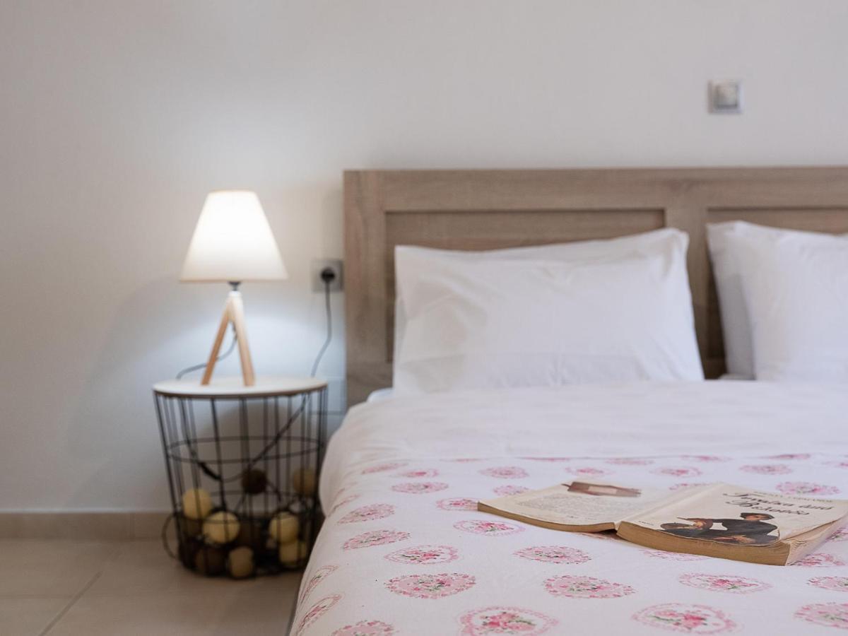 Heraklion Central Apartment מראה חיצוני תמונה