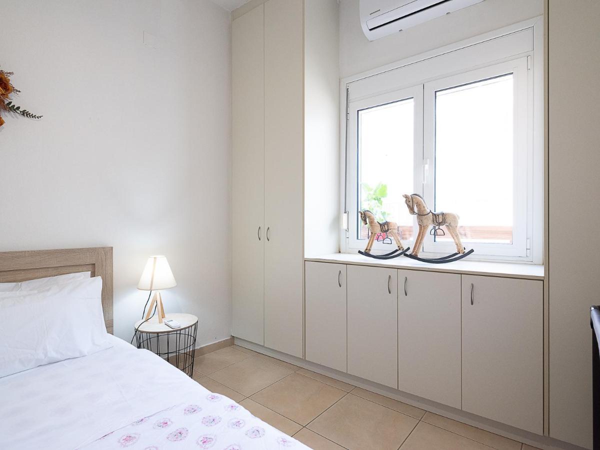 Heraklion Central Apartment מראה חיצוני תמונה