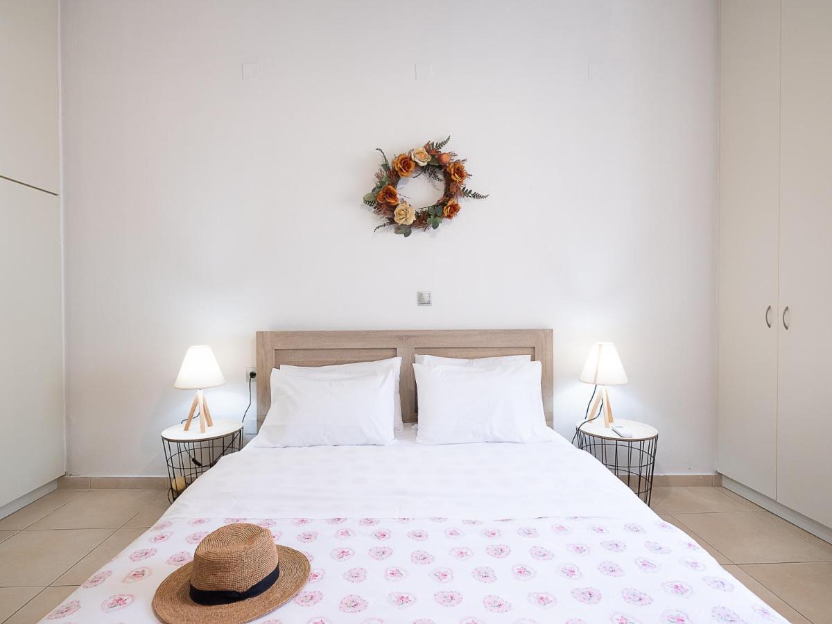 Heraklion Central Apartment מראה חיצוני תמונה