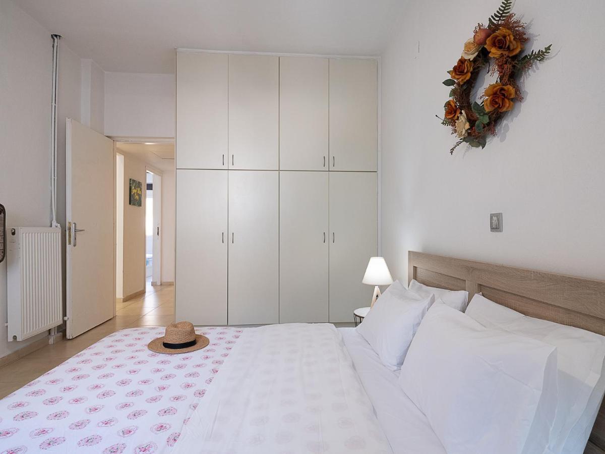 Heraklion Central Apartment מראה חיצוני תמונה