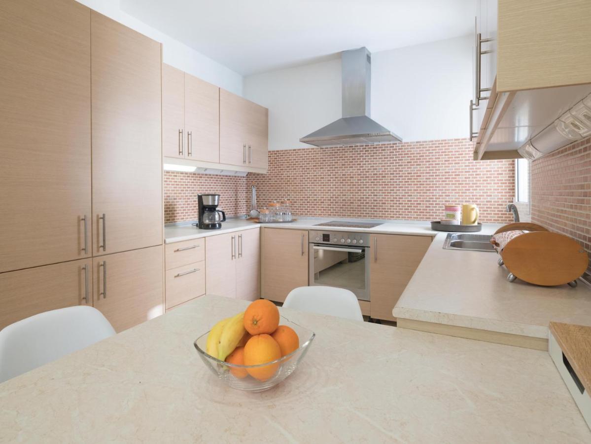 Heraklion Central Apartment מראה חיצוני תמונה